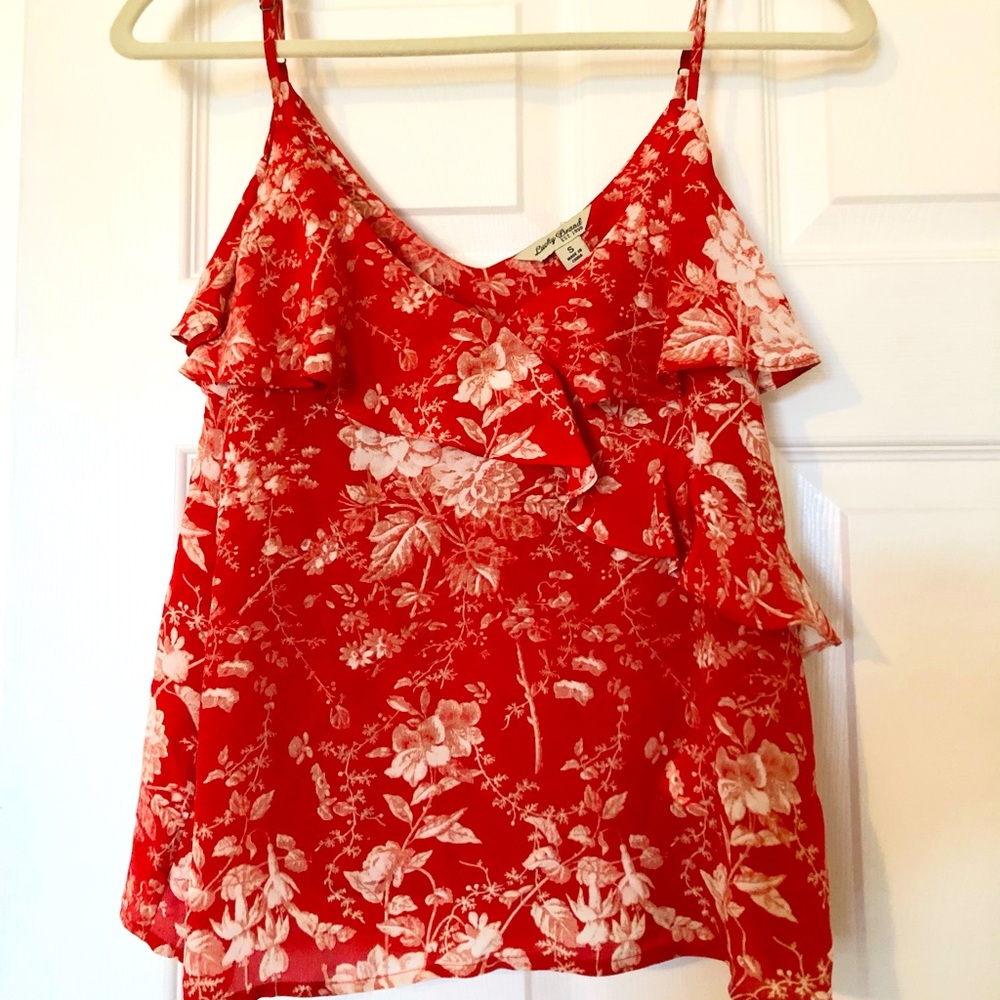 Lucky brand tank top